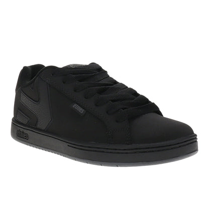 Fader Lace Up Sneakers