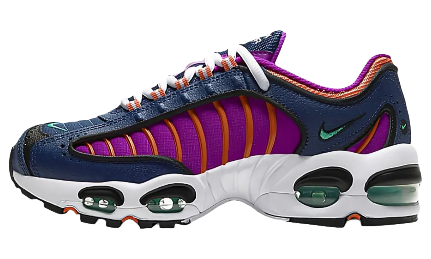 Air Max Tailwind 4 GS "Blue Void Vivid Purple" CW7005 400