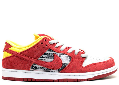 Dunk Low Rukus Crawfish