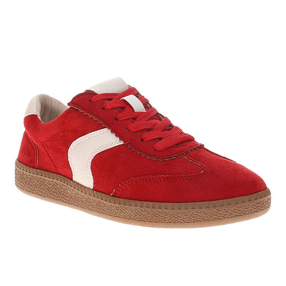Spoiler Alert Lace Up Sneakers