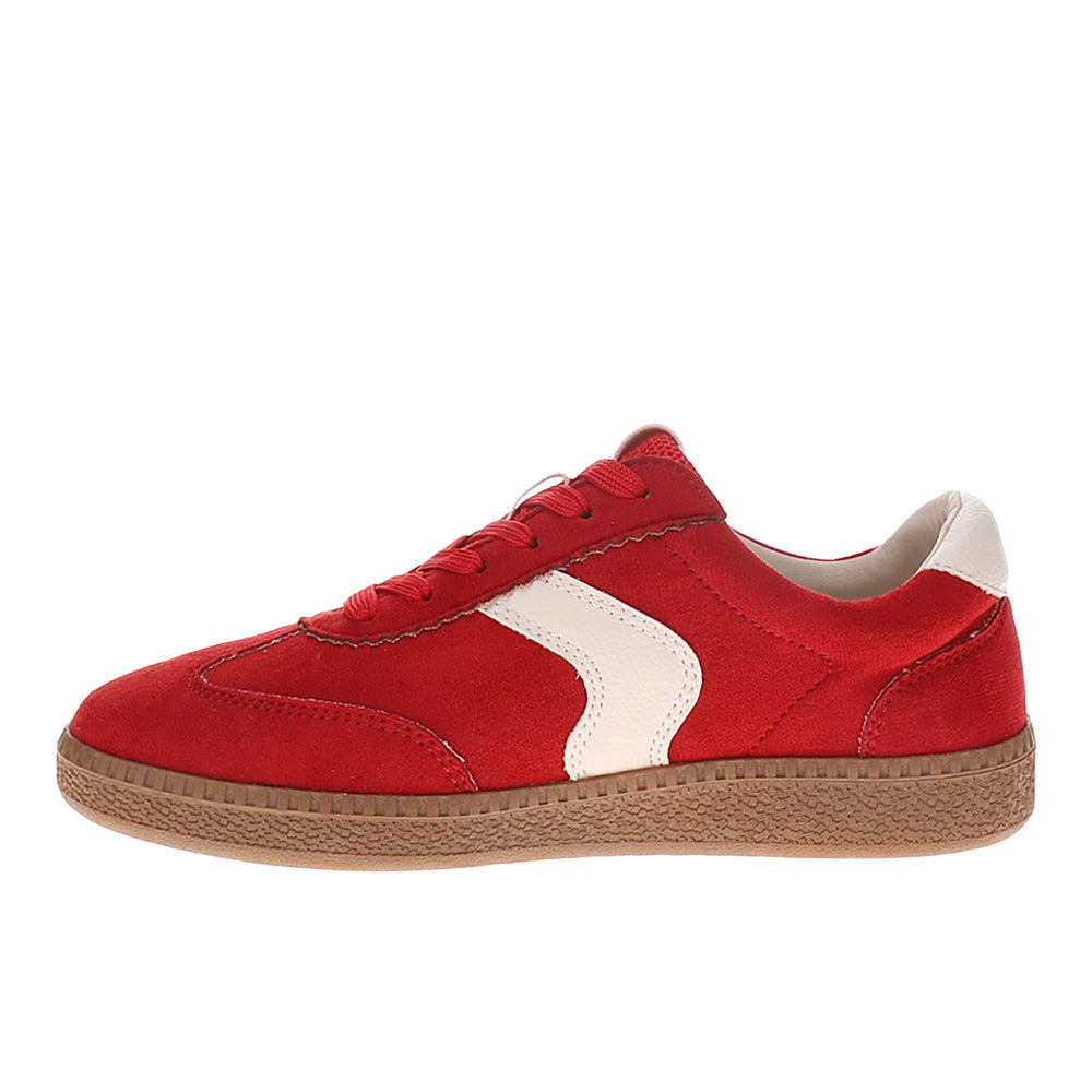 Spoiler Alert Lace Up Sneakers