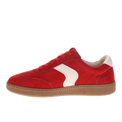 Spoiler Alert Lace Up Sneakers