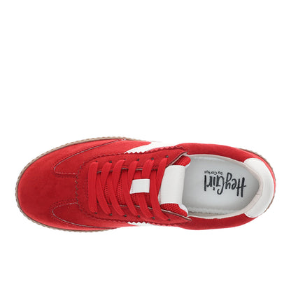 Spoiler Alert Lace Up Sneakers