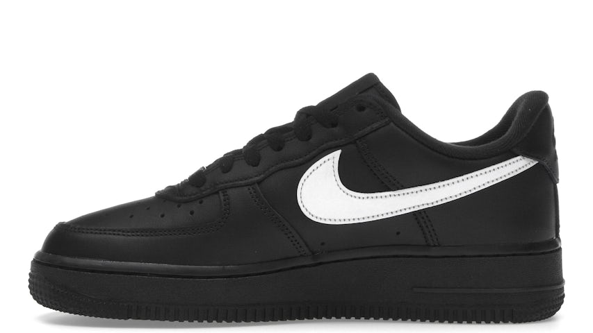 Force 1 Low Black White