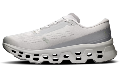 On Running Cloudmonster 3 White Wolf (Women's)