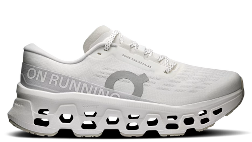 On Running Cloudmonster 3 White Wolf (Women's)
