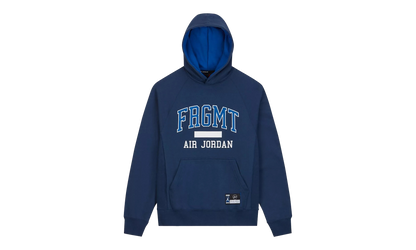 PULLOVER HOODIE "Blue" DA2983 414