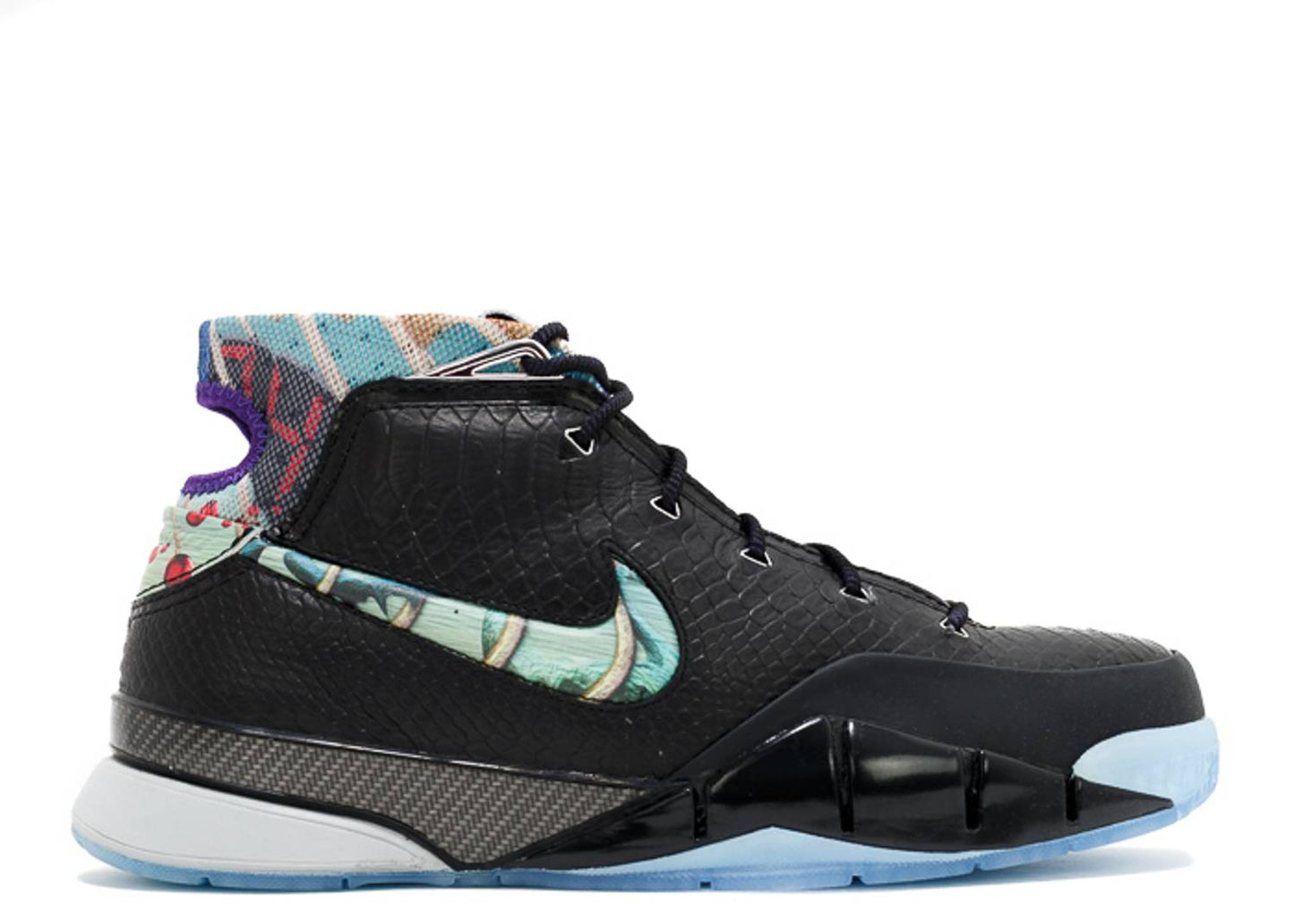 Kobe 1 Prelude (81 Points)