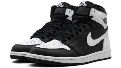 1 Retro High OG Black White