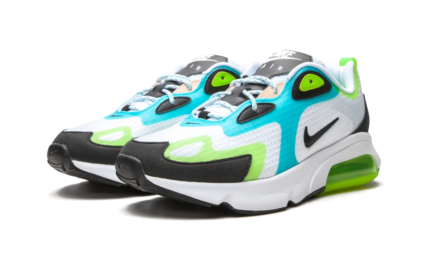 Air Max 200 SE "ELECTRIC" CJ0575 101
