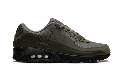 Air Max 90 "Reflective Swoosh Medium Olive" hq3828 200