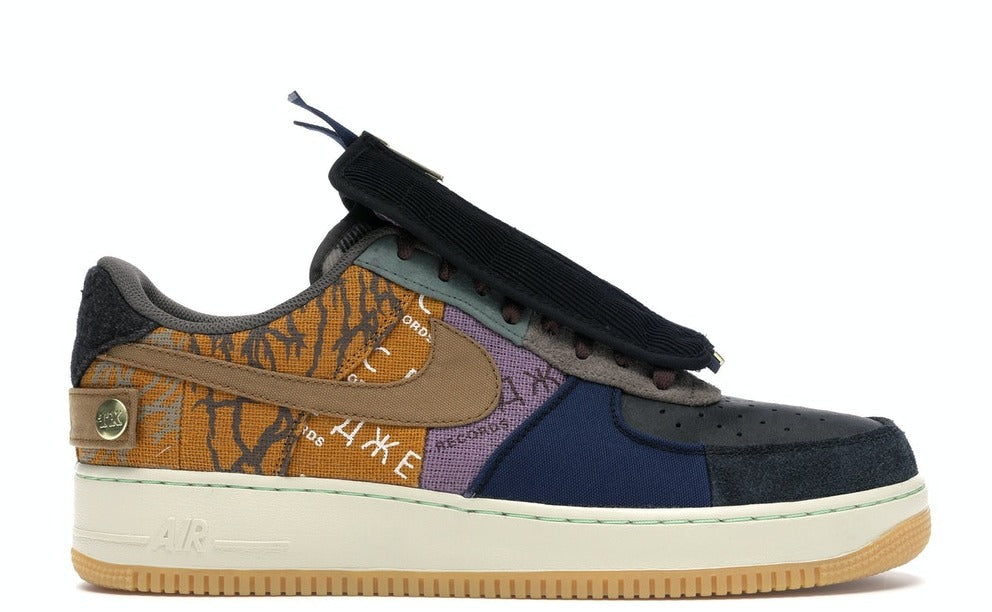 Air Force 1 Low Travis Scott Cactus Jack
