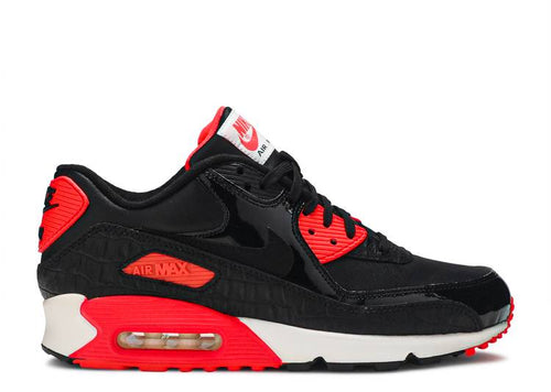 Air Max 90 Black Croc Infrared