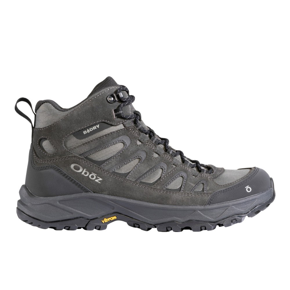 Sawtooth Ascent Mid Waterproof Hiking Boots