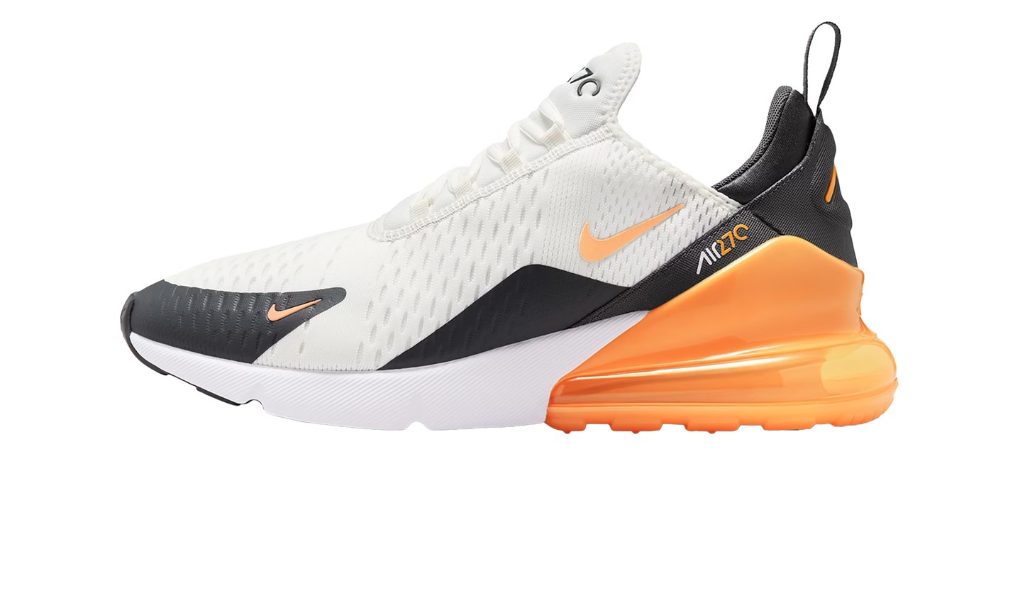 Air Max 270 "White / Orange" AH8050 114
