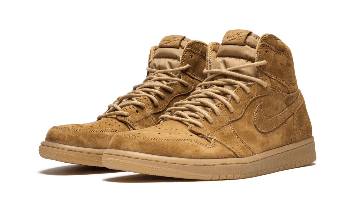 1 Retro High OG "Wheat" 555088 710