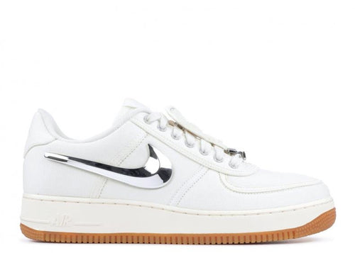 Air Force 1 Low Travis Scott Sail