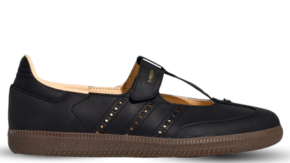 Samba Jane Core Black Gum (Women's)