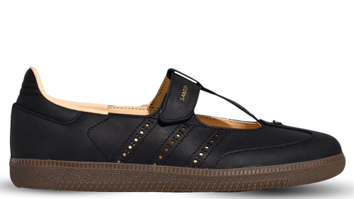 Samba Jane Core Black Gum (Women's)