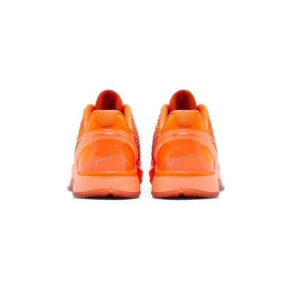 Nike Kobe 6 'Total Orange' GS (2025)