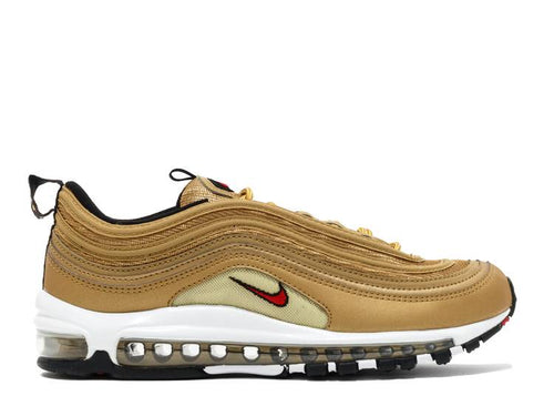 Air Max 97 Metallic Gold