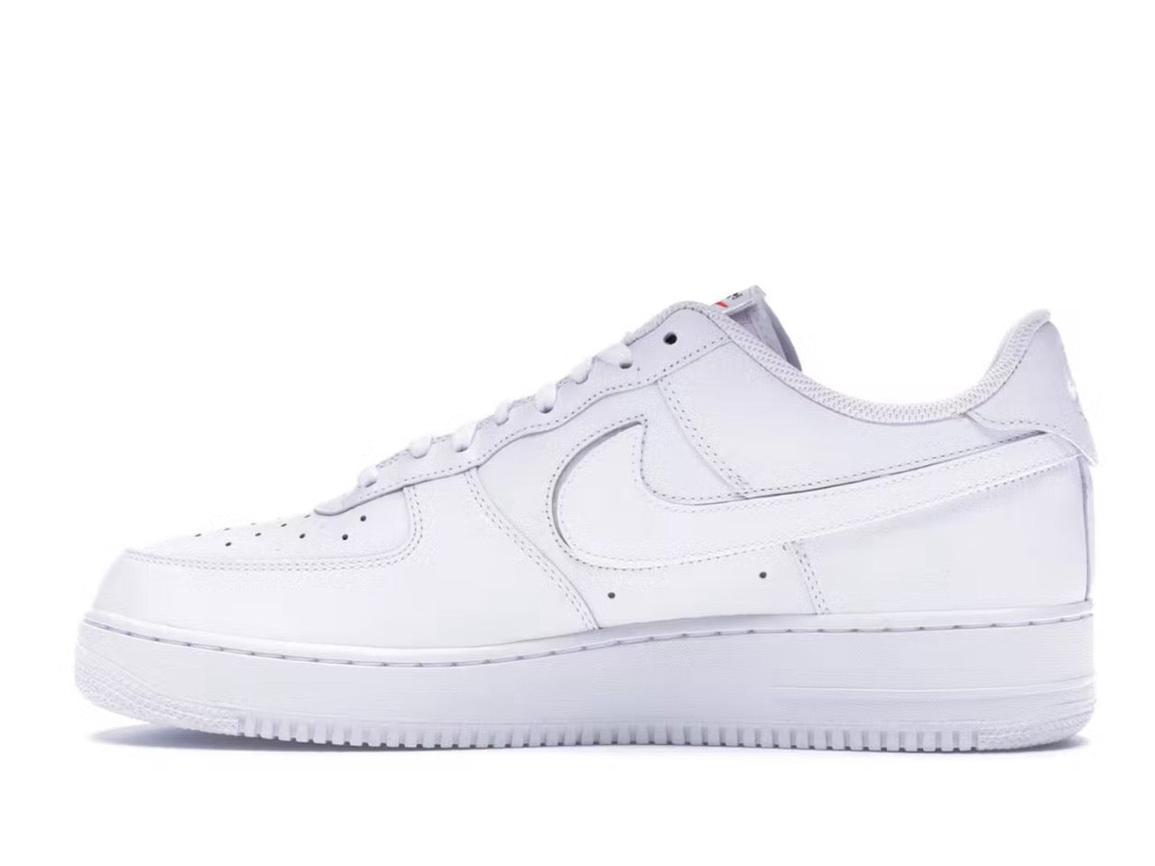 Force 1 Low Swoosh Pack All Star (2018) (White)