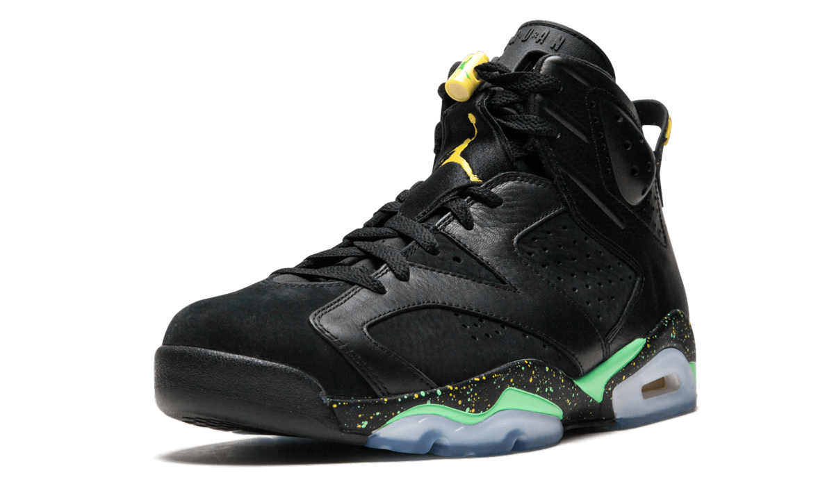 6 Retro "Brazil Pack" 688446 020