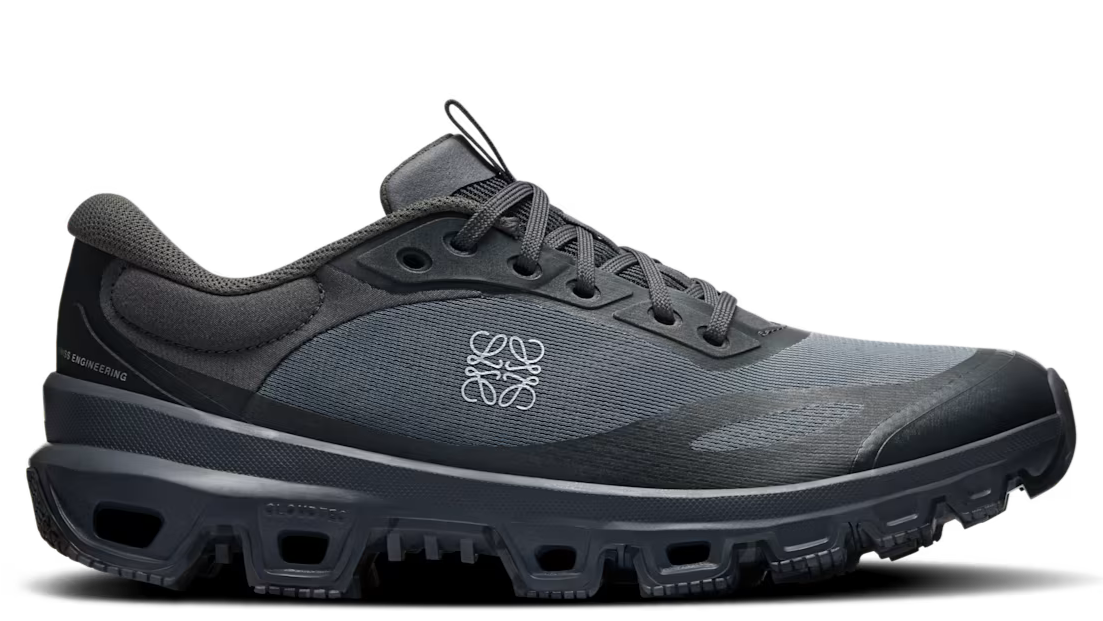 On Running Cloudventure 2 LOEWE Gunmetal