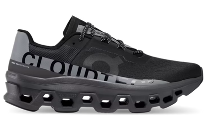 On Running Cloudmonster Lumos Black (Women's)