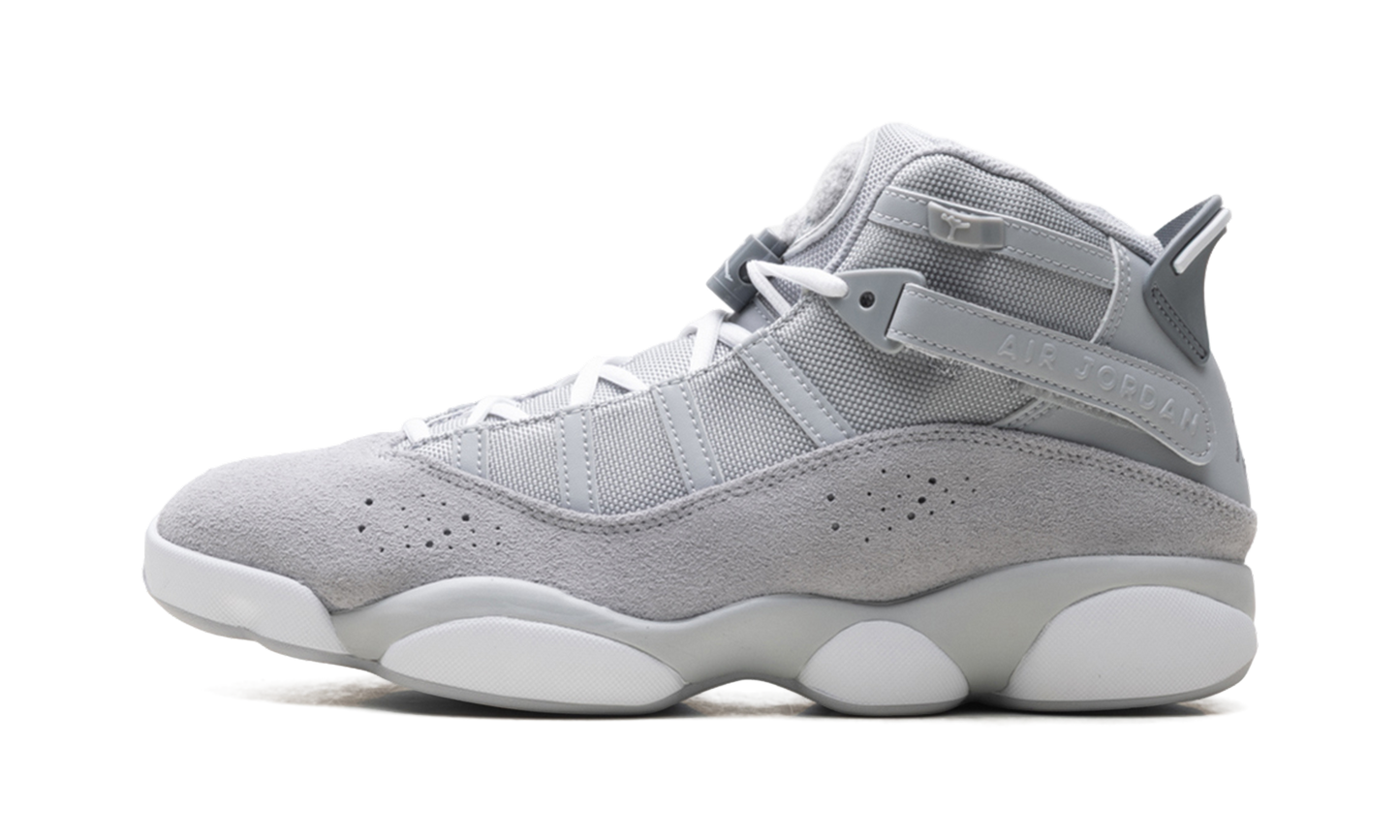 6 Rings "Wolf Grey" 322992 009