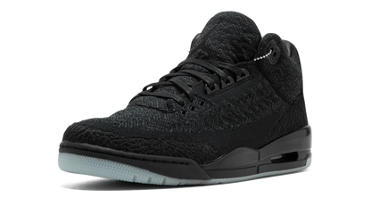 3 Retro Flyknit "Black Cat"