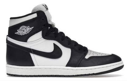 1 Retro High 85 Black White (2023)