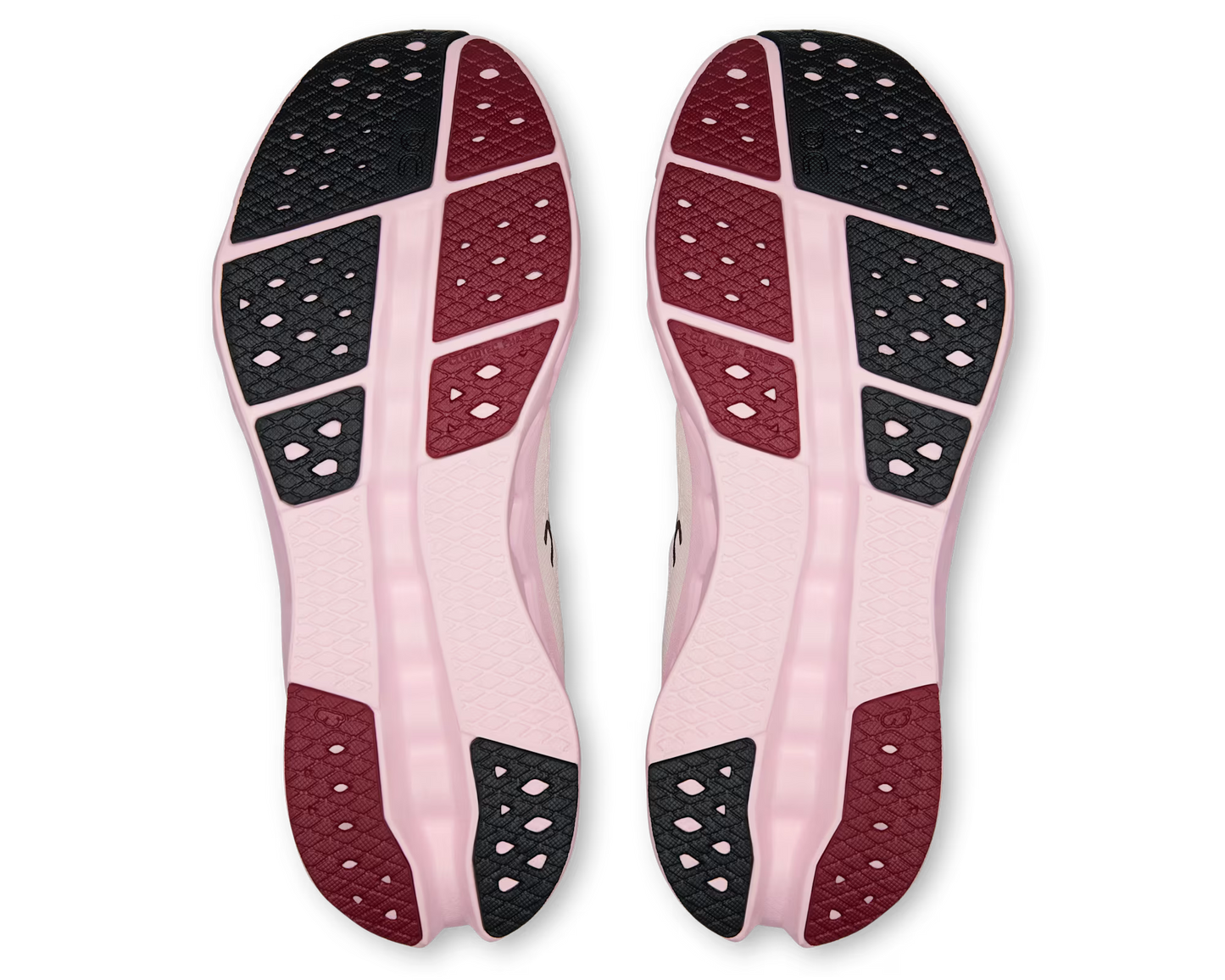 On Running Cloudsurfer 2 Ivory Peony (Women's)