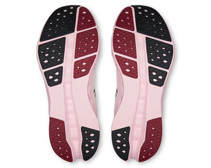 On Running Cloudsurfer 2 Ivory Peony (Women's)