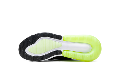 Air Max 270 GS "Black Bright Spruce Volt" 943345 026