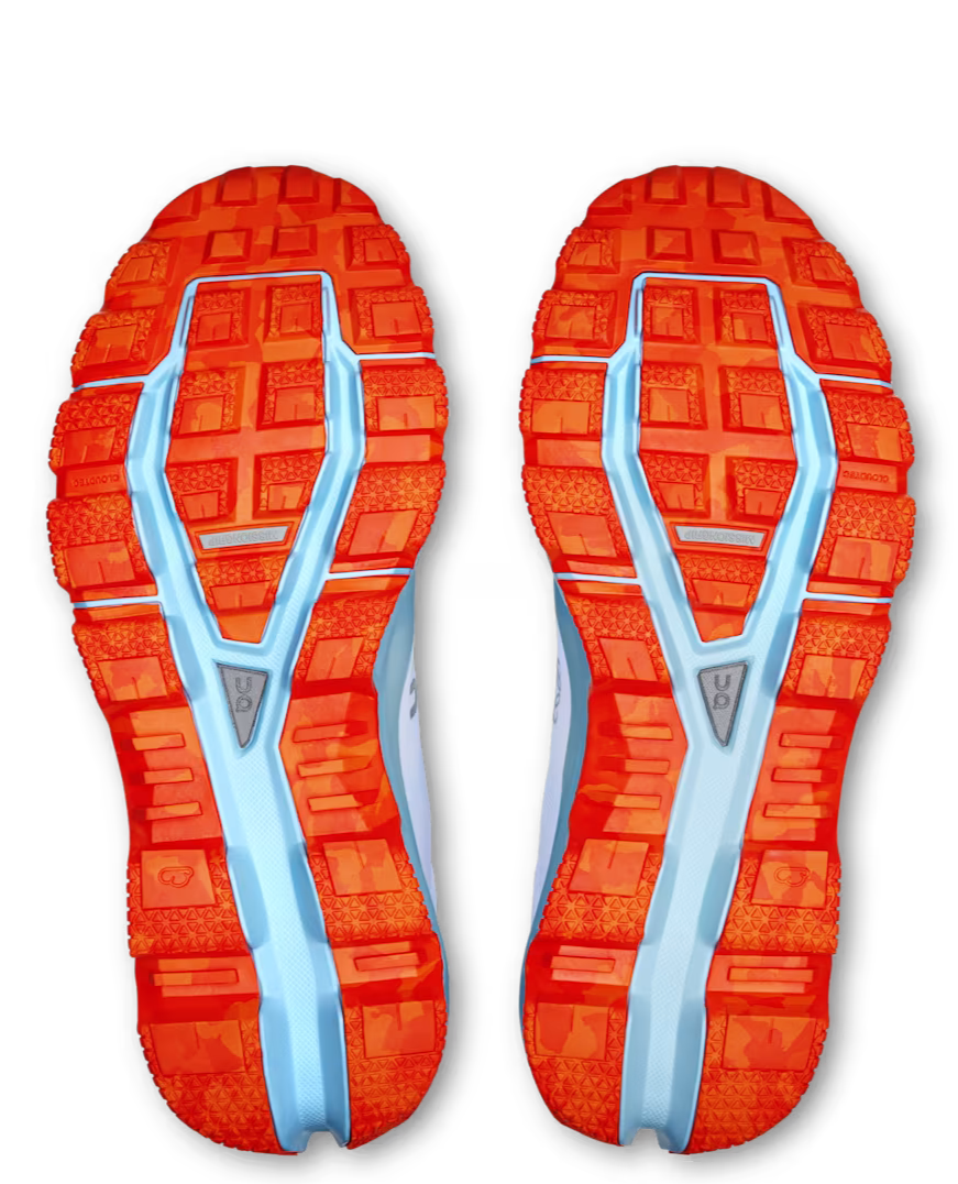 On Running Cloudventure 2 LOEWE Blue Red White