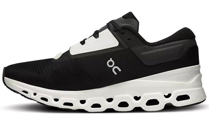 On Cloudstratus 3 Black Frost (M)
