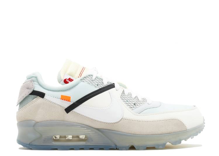 Air Max 90 Off White