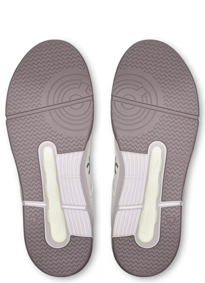On The Roger Clubhouse White Fade (Women's)