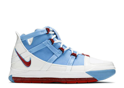 LeBron 3 Houston Oilers (2019) (WORN)