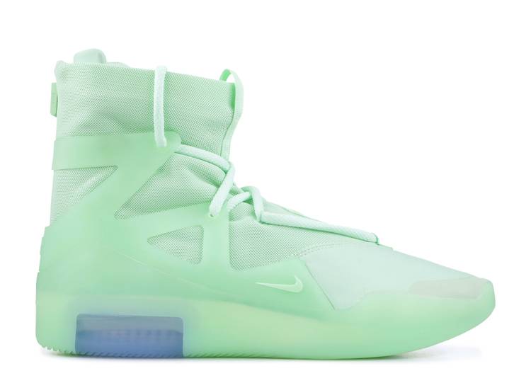 Air Fear Of God 1 Frosted Spruce (WORN)