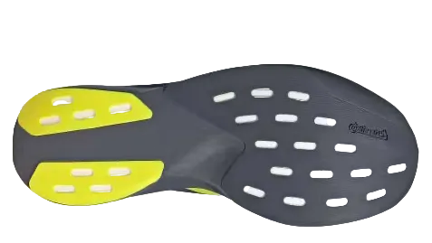 Adizero Evo SL Mercedes AMG Petronas Formula One Aurora Onix Acid Yellow
