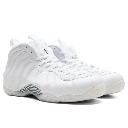 Air Foamposite One - Triple White