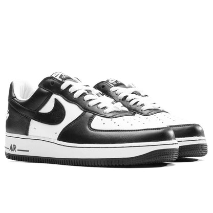 Terror Squad Force 1 Low - White/Black
