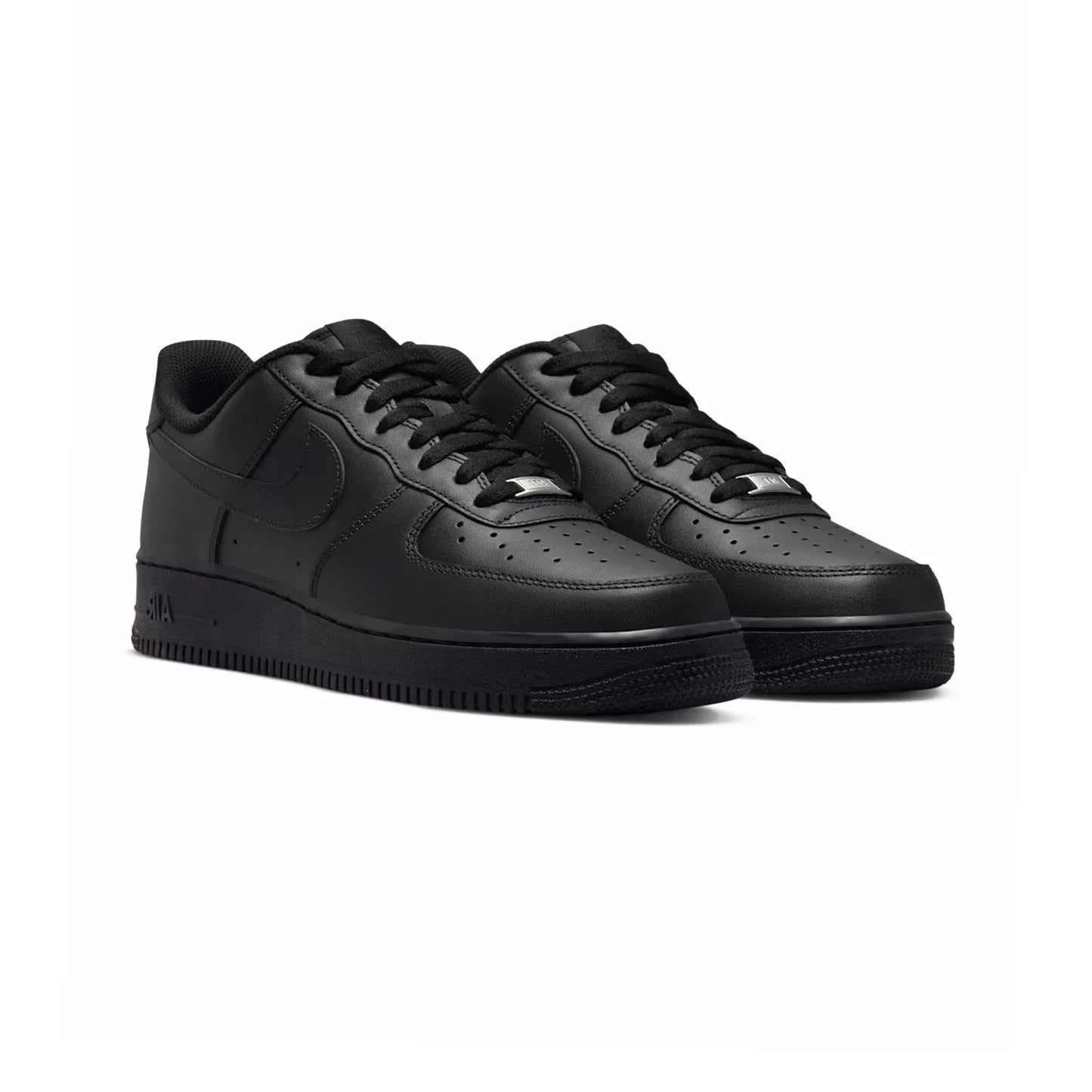 Air Force 1 Low '07 'Black Black' (2022)