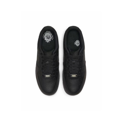 Air Force 1 Low '07 'Black Black' (2022)