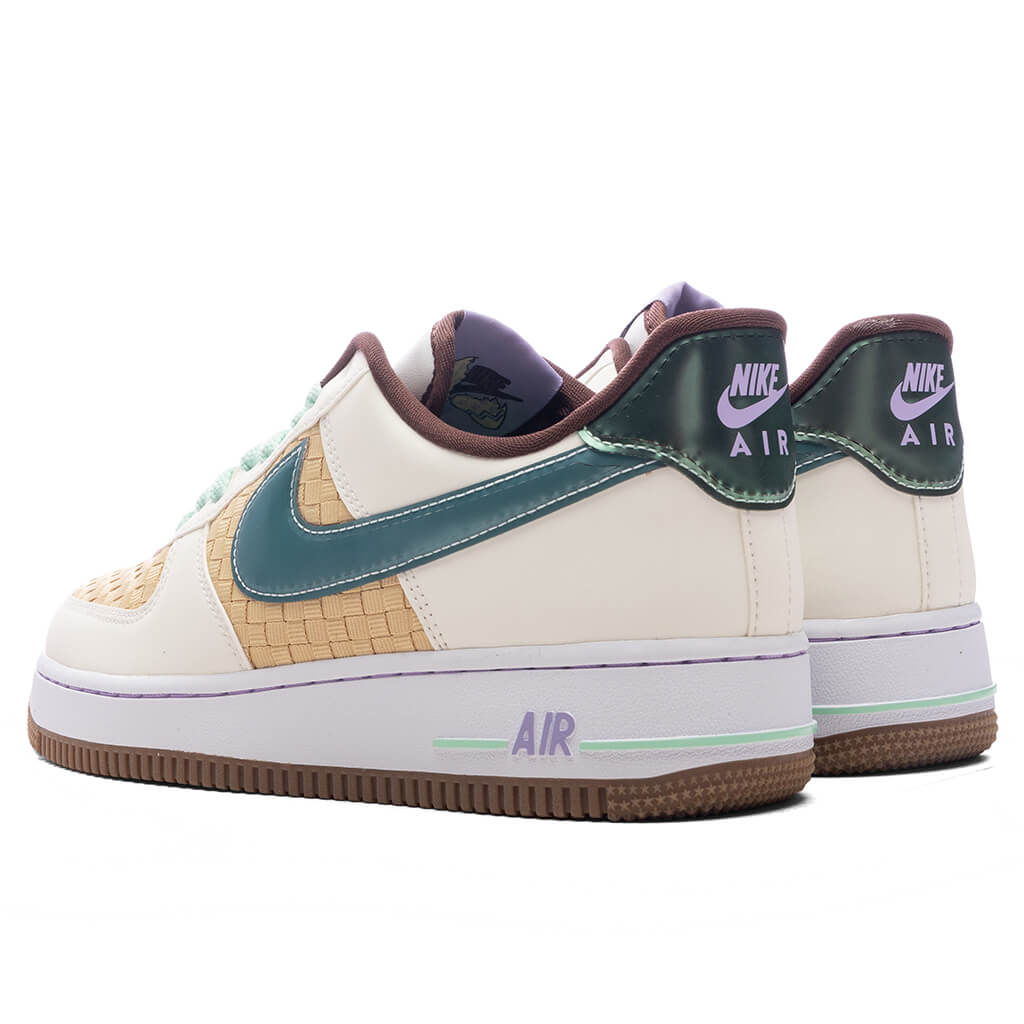 Air Force 1 Retro 'Easter Basket' - Summit White/Glacier Blue/Mint Foam