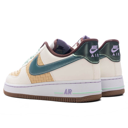 Air Force 1 Retro 'Easter Basket' - Summit White/Glacier Blue/Mint Foam