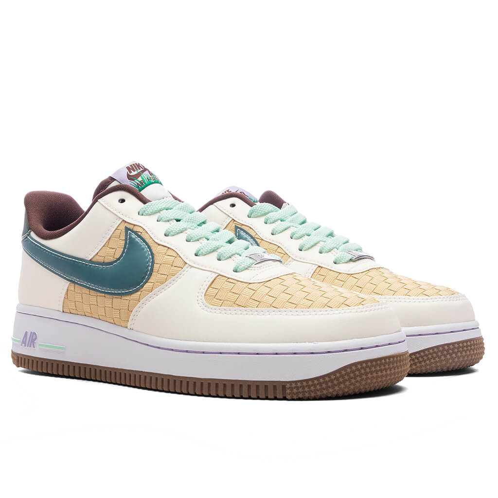 Air Force 1 Retro 'Easter Basket' - Summit White/Glacier Blue/Mint Foam