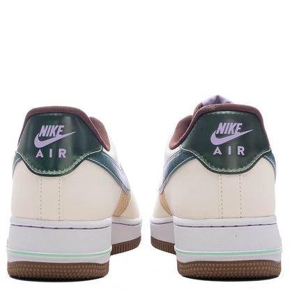 Air Force 1 Retro 'Easter Basket' - Summit White/Glacier Blue/Mint Foam